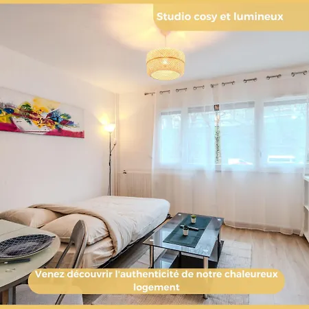 Apartment I Cozy I Julien *