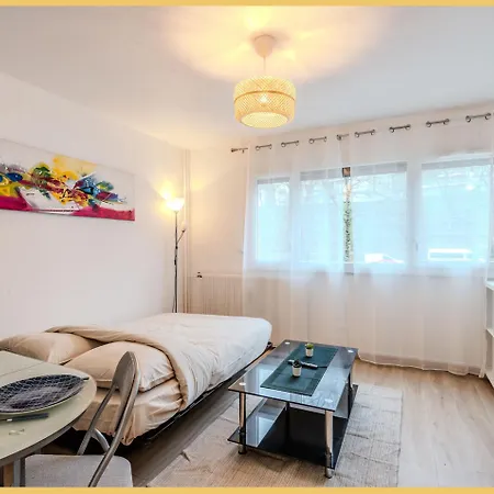 Apartment I Cozy I Julien